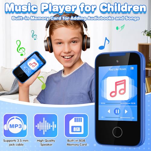 Mofgdni PHONE FOR KIDS Phone Gifts And Toys thumb #3