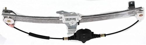 Miniatura 8 de KarParts360 Para Lincoln Town Car 1994 1995 1996 1997 Elevalunas lado del conductor y del pasajero  Par  Delantero  Reemplazo para FO1350108,