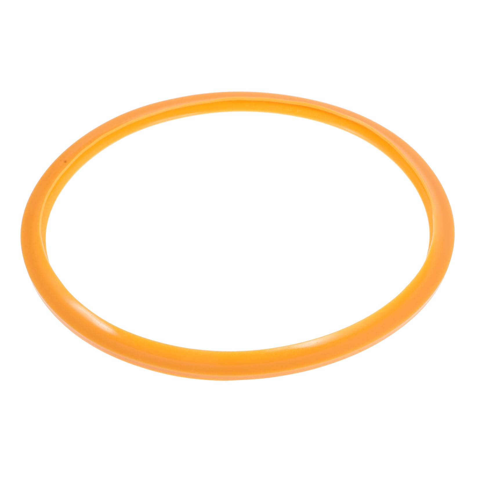 Silikon Schnellkochtopf Dichtungsring Hitzebeständige Silikondichtung 22cm Universelles Ersatzteil Für Druckkochtopf Druckstabil Säurebeständig