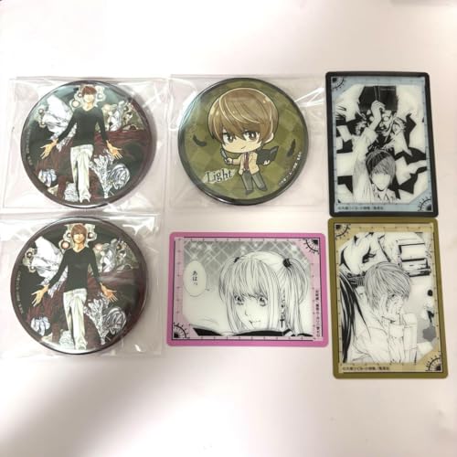 DEATHNOTE ʃobW ӂڃJ