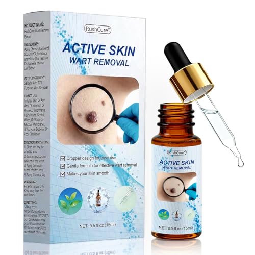 RushCure 17% Salicylic Acid Serum