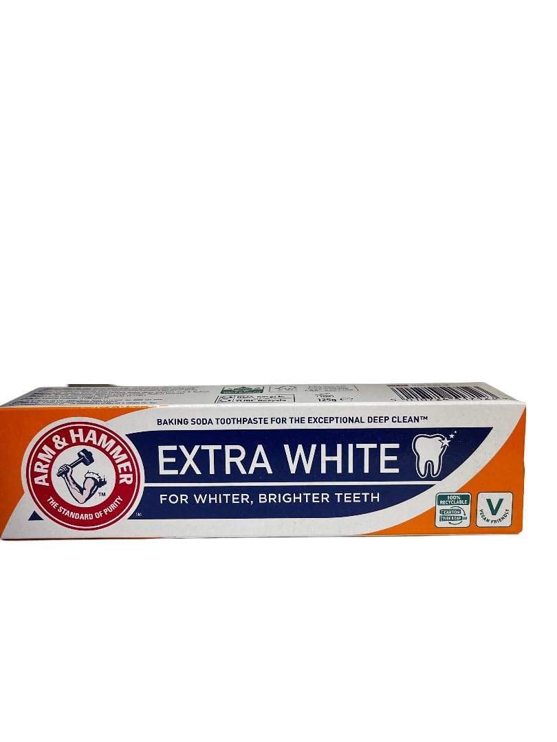 Arm & Hammer Zahnpasta Extra White 125ml - 1 Stück pro Pack