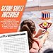 Nerf Slingshot Challenge - Kids Slingshot Bowling Game Set - Toy Target Game for Kids - Foam Ball Shooter Balls Included - Fun Toy for Boys + Girls