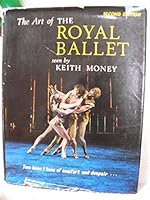 the art of the Royal Ballet B012A5FLPQ Book Cover