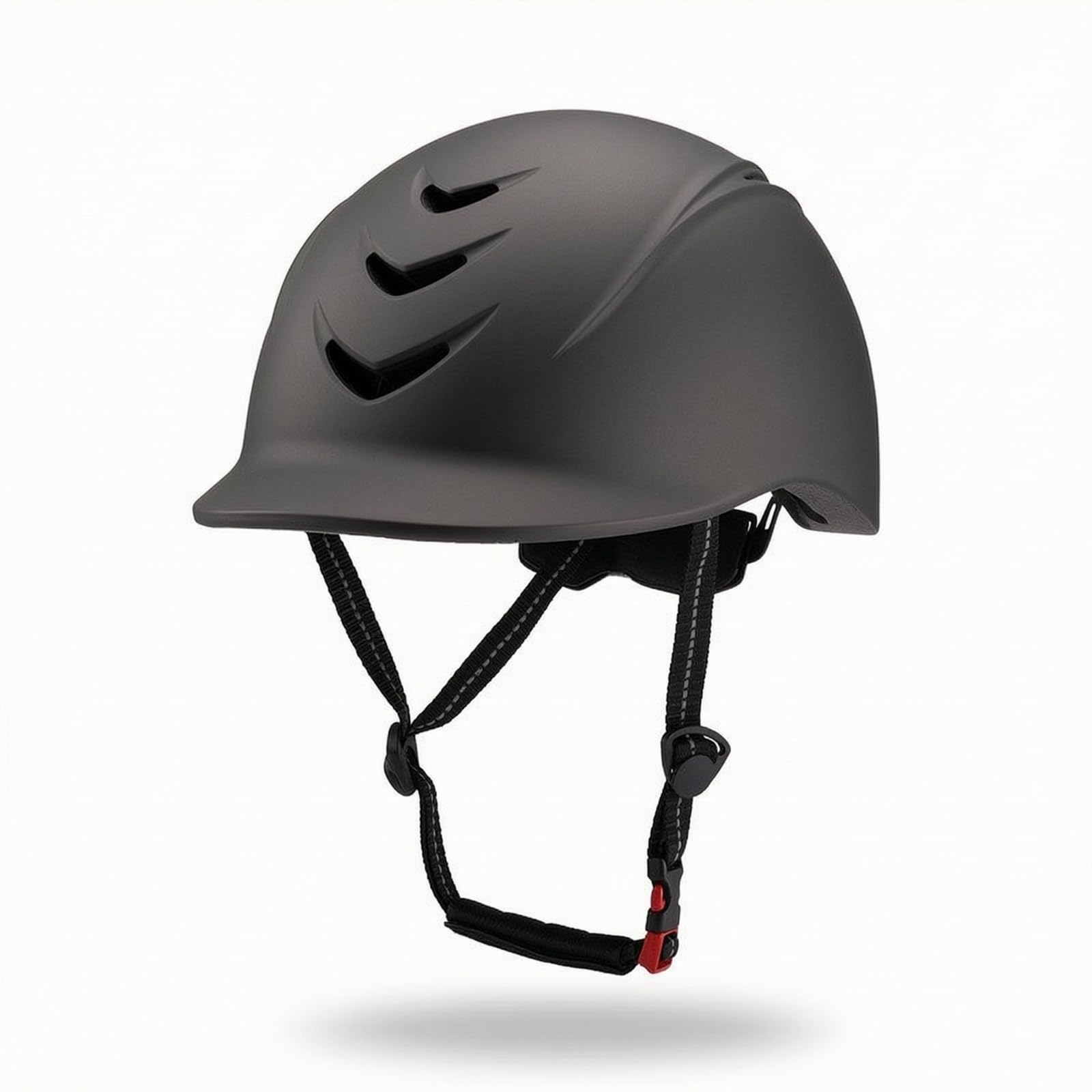 Casco montar predolo evita impactos y sudor con correa ajustable amazonas 7