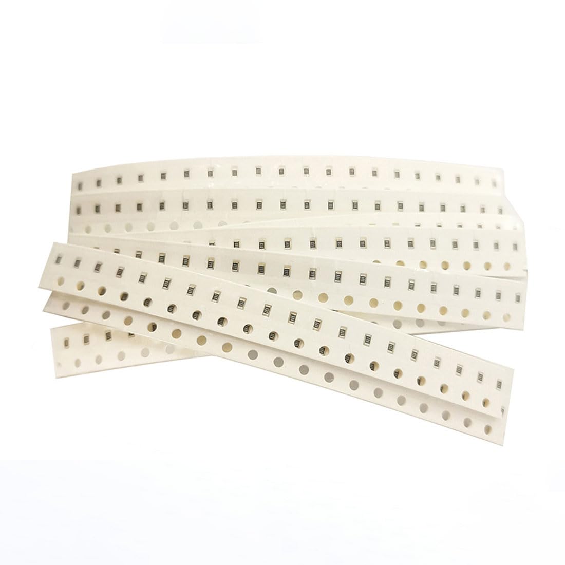 Paquete De Resistencia del Kit De Resistencia SMD Al 1%,2010 100R-910R 480PCS
