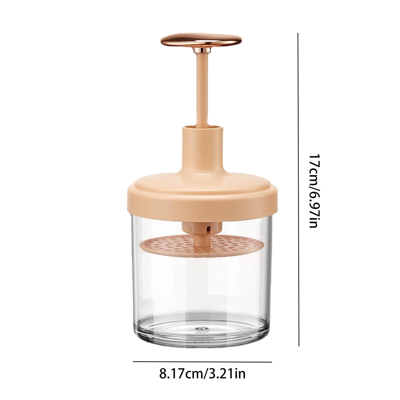 Schiuma facciale - Produttore di schiuma per lavaggio viso - Whip Maker strumento per la pulizia del viso, Skincare Cleaner Tools per bilancio di viaggio