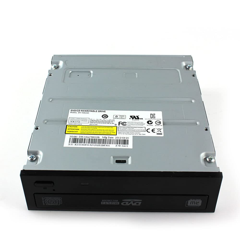 for Desktop Computer Optical Drive DVD Optical Drive Burner SATA Serial Port Built-in