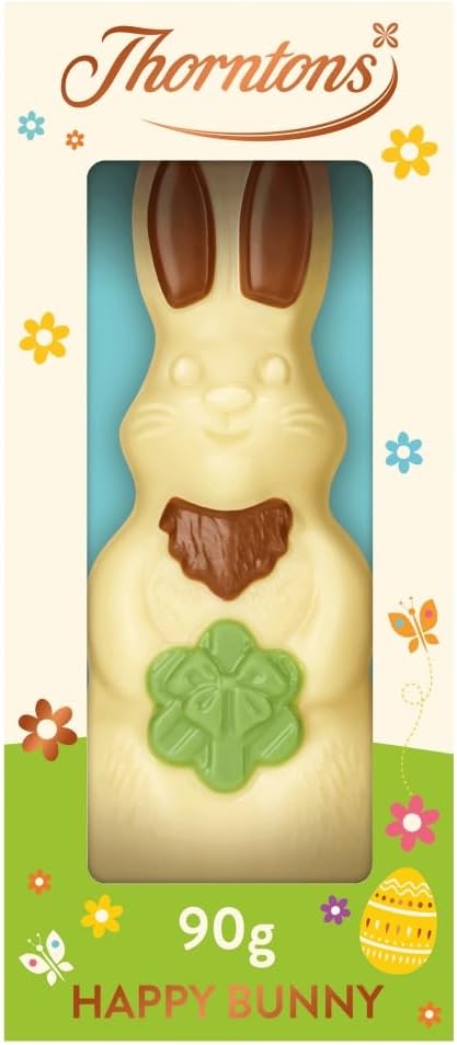 THORNTONS White Bunny Model 14/08/23