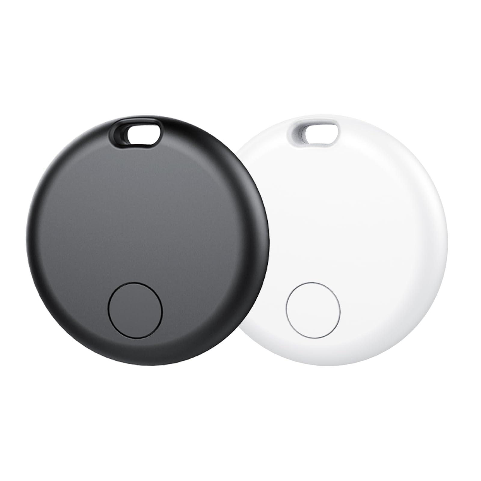 Smart Tracker Tag Android, localizzatore gps con Google's Find Hub (Solo Android), Portachiavi Gps, IP67 Impermeabile, Batteria Sostituibile, Trova Oggetti e Chiavi/Bagagli/Portafogli/Valigie