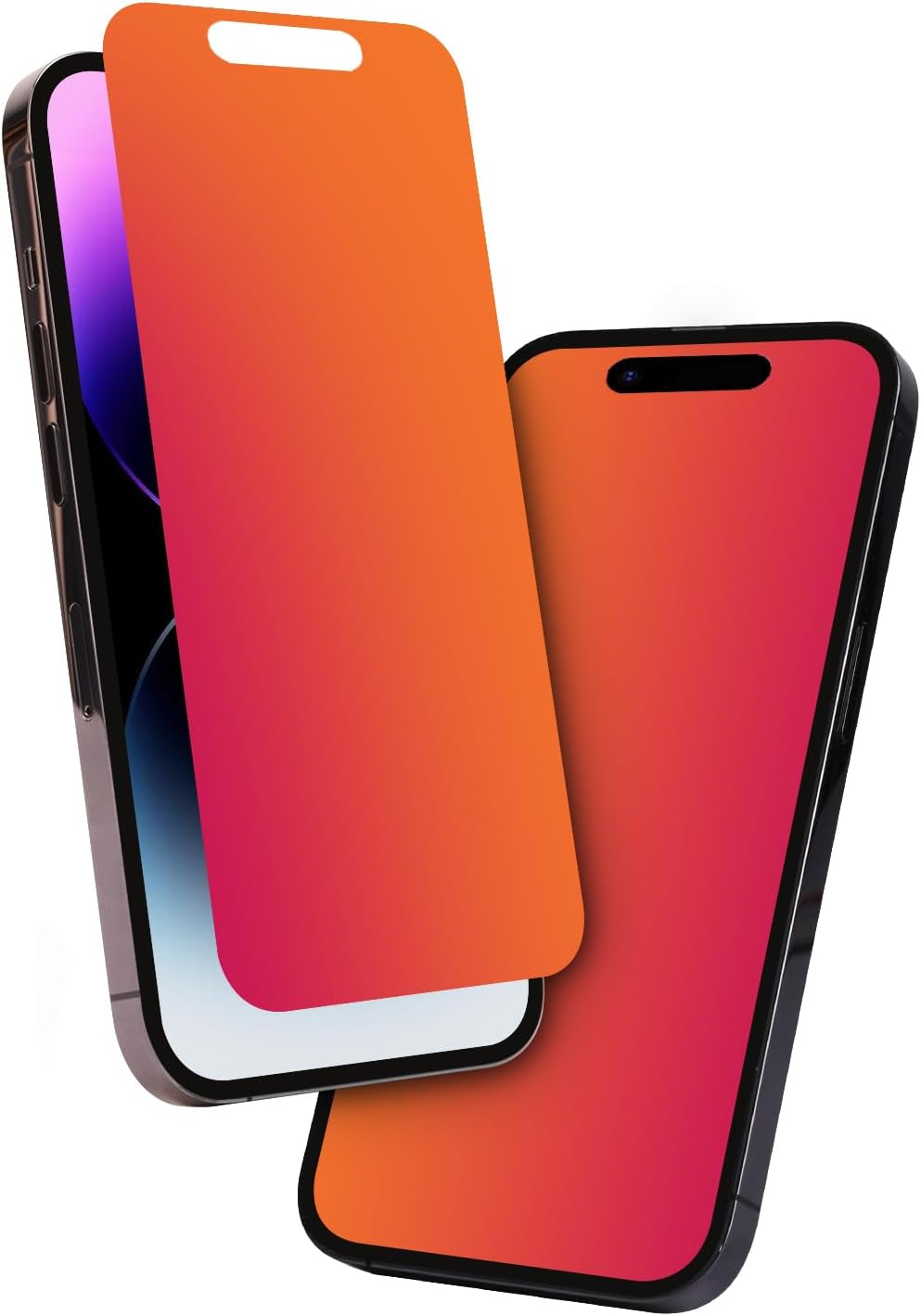 For iPhone 15 pro max privacy screen protector – anti-blue light, anti-glare, anti-spy gradient color privacy screen protector film For iPhone 15 pro max privacy screen protector – anti-blue light, anti-glare, anti-spy gradient color privacy screen protector film