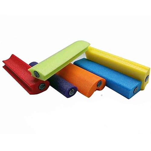 Style Line (STY0702) Juego de 6 piezas de 8 pulgadas Soft-Sanders