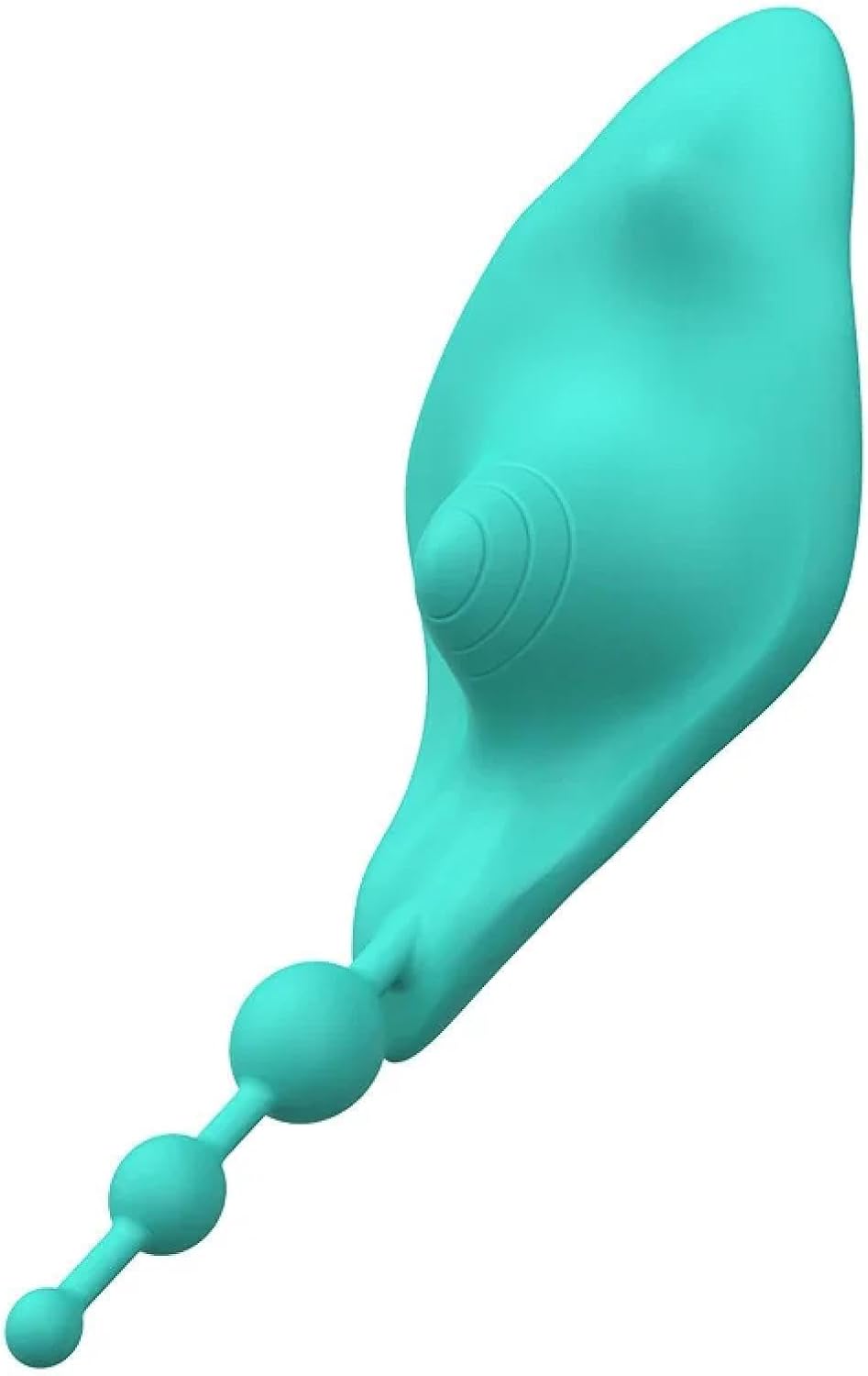 Vibrating Egg Women Invisible Vibrator Panties Wear Vibrators Sex Toys for Women Masturbator(Red)