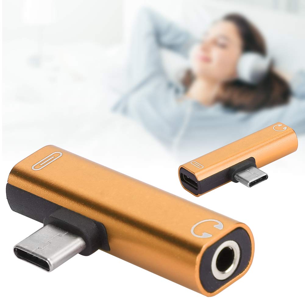 USB-C Na 3,5mm Jack Audio Adaptér Pro Sluchátka - Redukce Type C 4c72b83c 6bc5 480a 824d 5dce9c028d1f