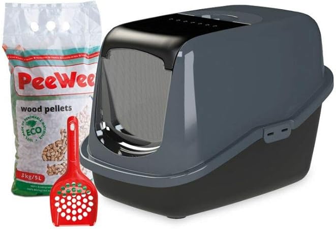pee wee cat litter box