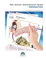 Parasites. Pet owner educational atlas 8492569964 Book Cover
