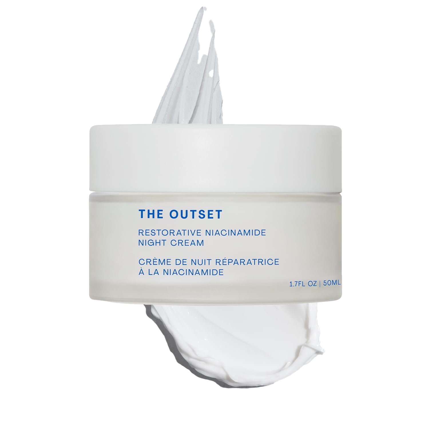 The Outset Niacinamide & Bakuchiol Night Cream