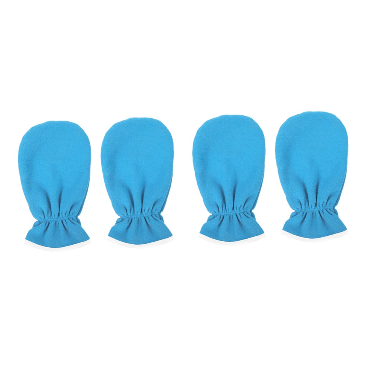 NOLITOY Moisturizer Gloves Overnight Paraffin Wax Gloves for Hand Care Spa Mitts Nourishing