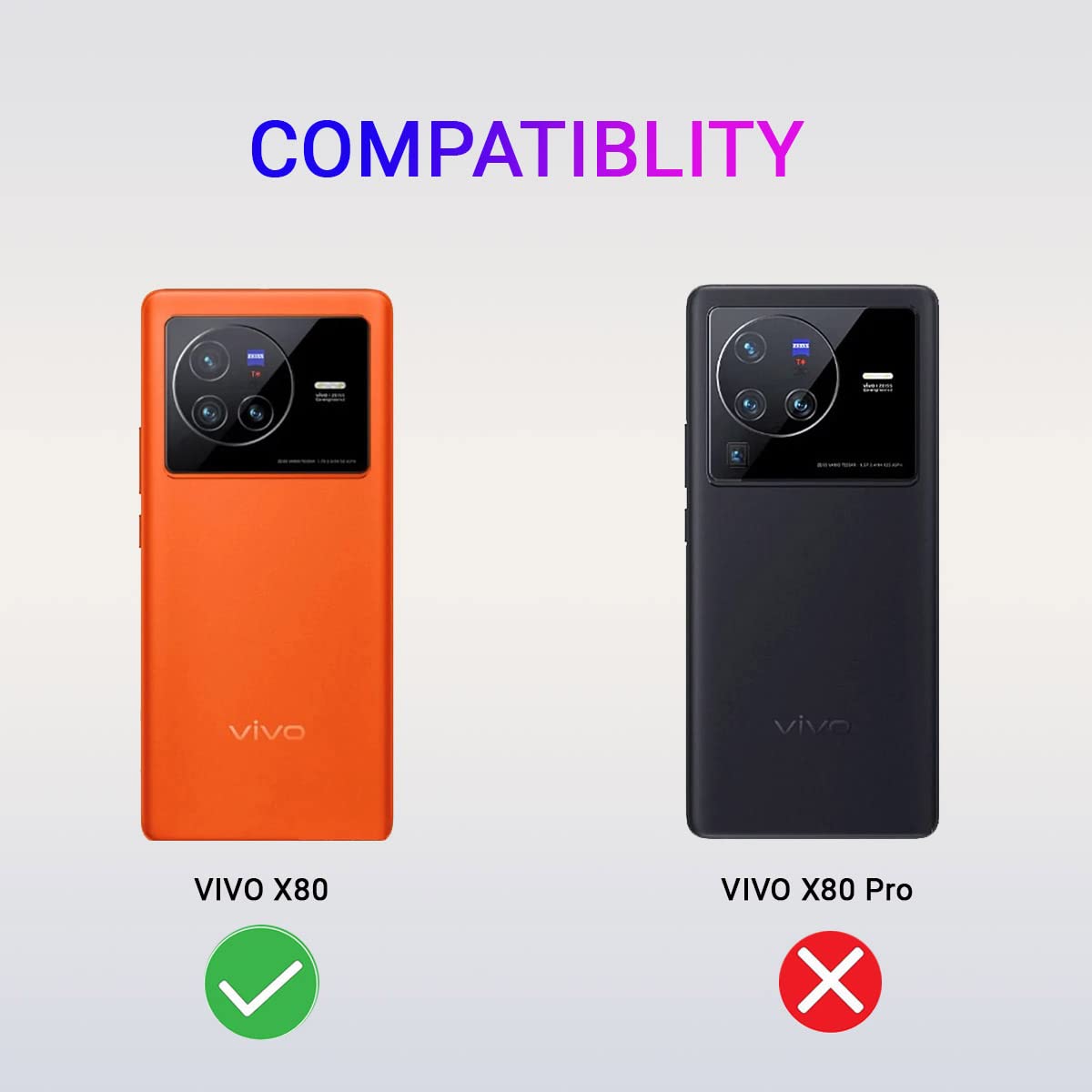 Vivo X80 Silicone Case - Pink by LIRAMARK -2