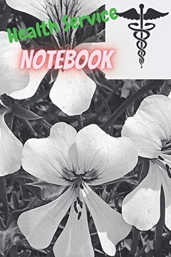 Health Service Notebook: Notebook for health Service in 129 page & size 6x9