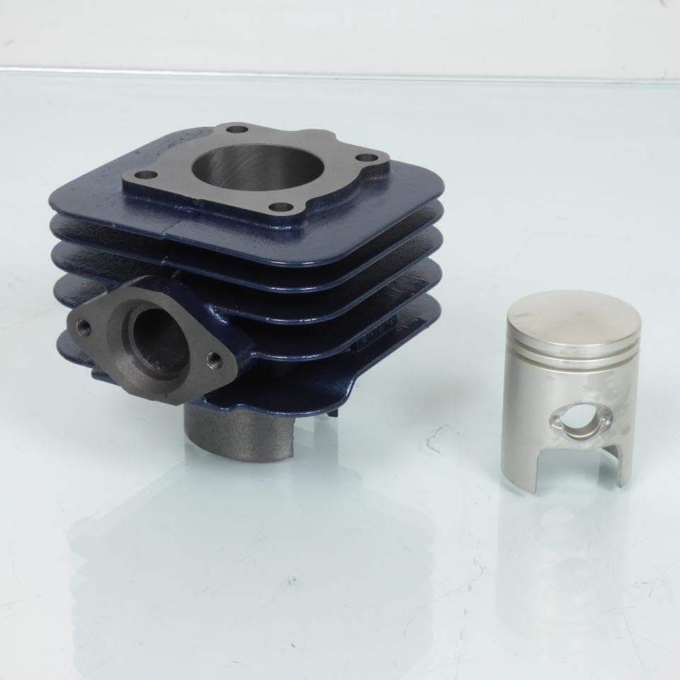 cilindro carenzi para derbi 50 boulevard eu2 2t 40mm scooter nuevo
