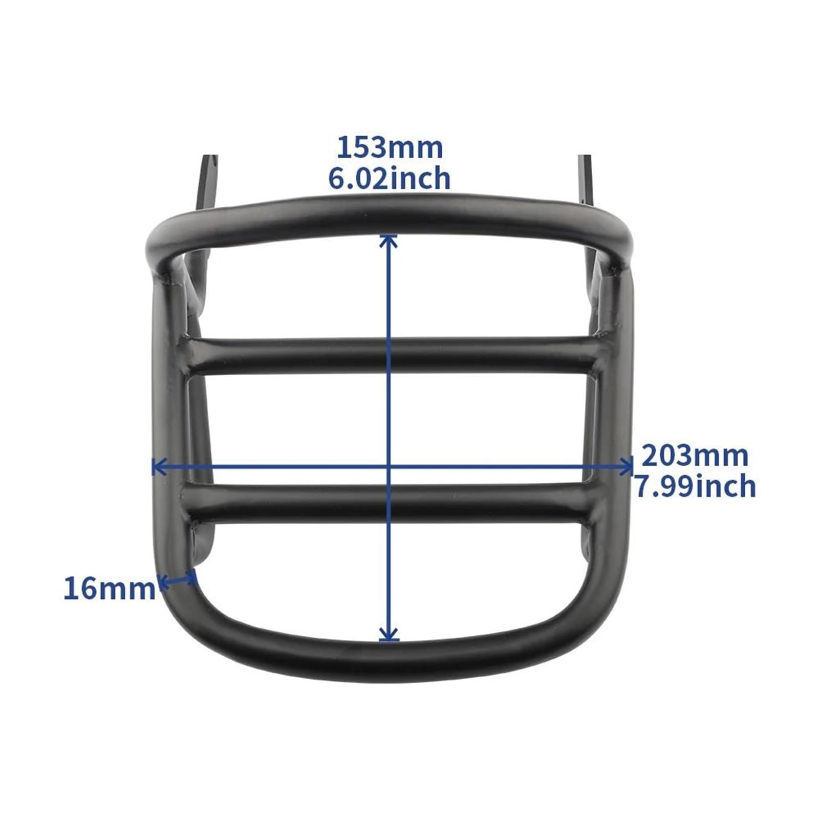 Per Royal Per Enfield NEW Classic 350 Reborn 2022 2023 2024 Portapacchi Posteriore Per Moto Valigia Tavola Accessori