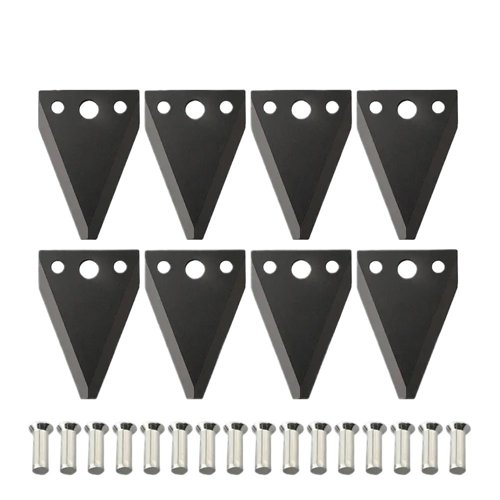 Kit de Barra de cortacésped, Compatible con cortacésped, maquinaria de jardín