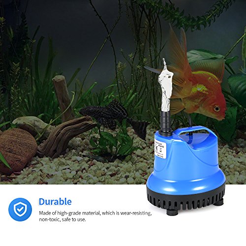 Loijon 25 W 1800L / H Bomba de Água Submersível Mini Fonte de Bomba para o Aquário Do Tanque de Peix