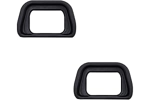 JJC Eye Cup for Sony Cameras (Replaces Sony FDA-EP10)