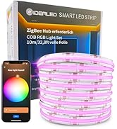 Digitale Zigbee 3.0 LEDStrip Controller WS2811 WS2812 Geschikt voor Hue