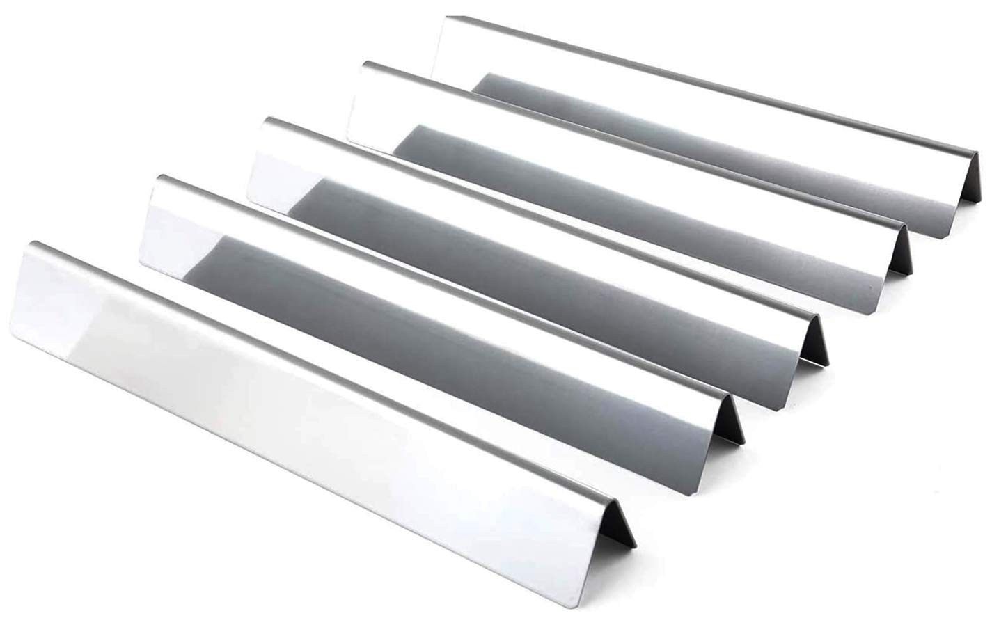 PETKAO 17.5'' Flavorizer Bars for er Genesis 300 Grill, Genesis E310