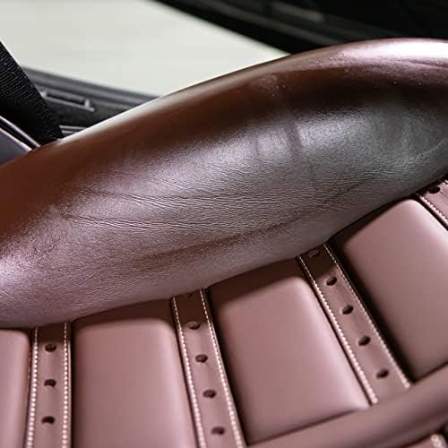 GYEON Quartz LeatherShield 50ml - Advanced Sio2 Ceramic Coating for Leather - All Types of Natural Leather and Vegan Leather Alike - Does Not Change Finish of Your Upholstery - Repels Dirt and Liquid 5 GYEON Quartz LeatherShield 50ml - Advanced Sio2 Ceramic Coating for Leather - All Types of Natural Leather and Vegan Leather Alike - Does Not Change Finish of Your Upholstery - Repels Dirt and Liquid