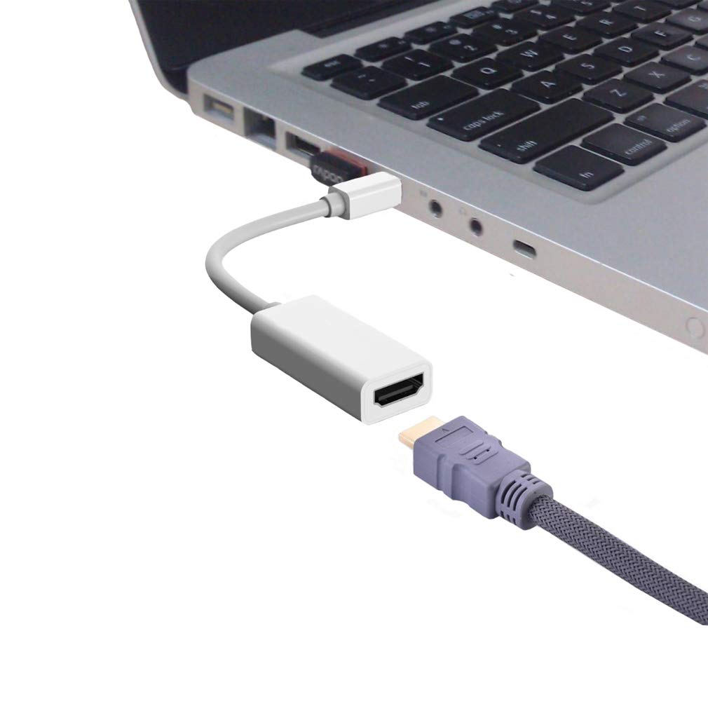 Rts Mini Displayport To Hdmi Adapter Rts Thunderbolt To Hdmi