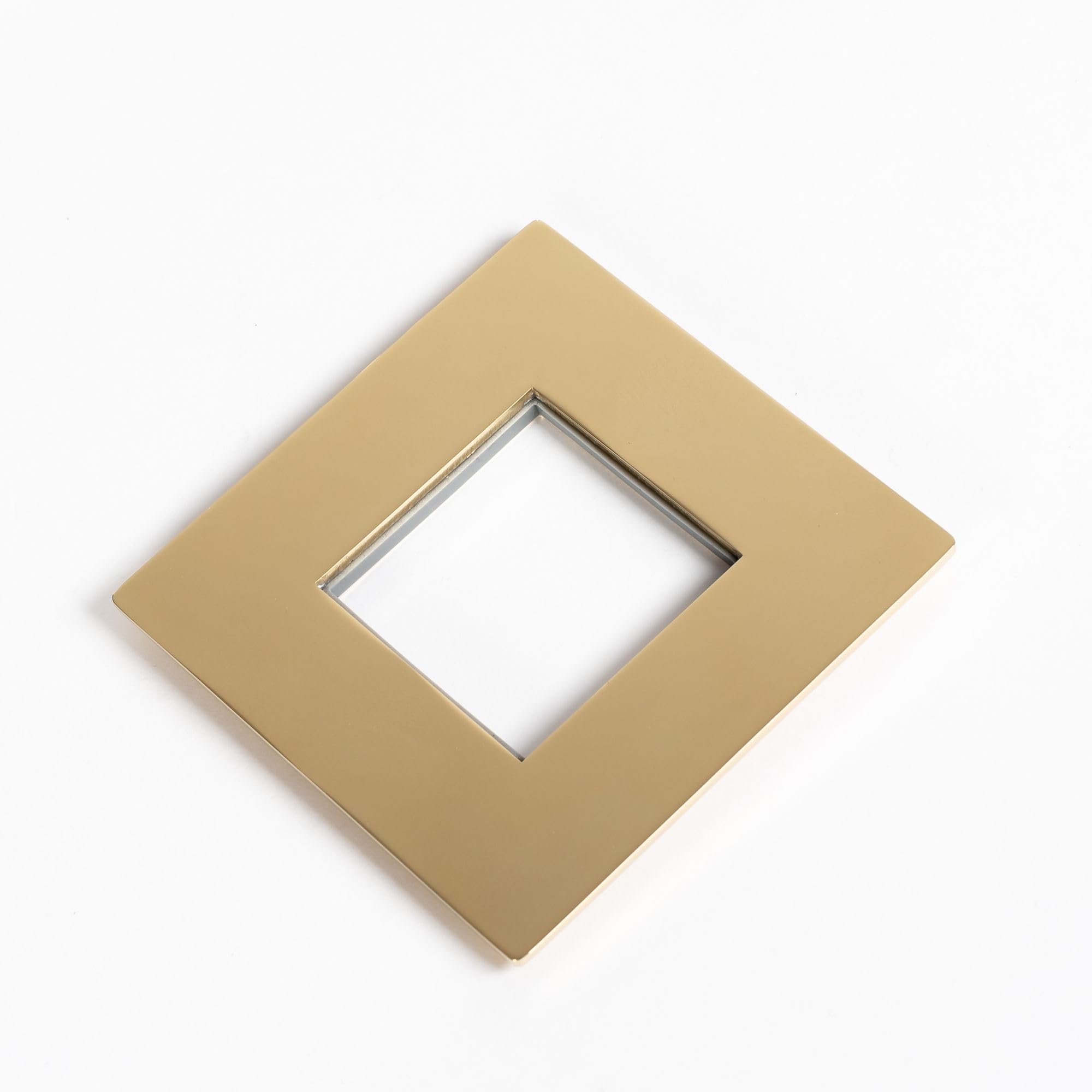Rea Mason Jednodźwigniowa bateria umywalkowa podtynkowa Złota, wykonana z wysokiej jakości mosiądzu - 18X15X10CM
