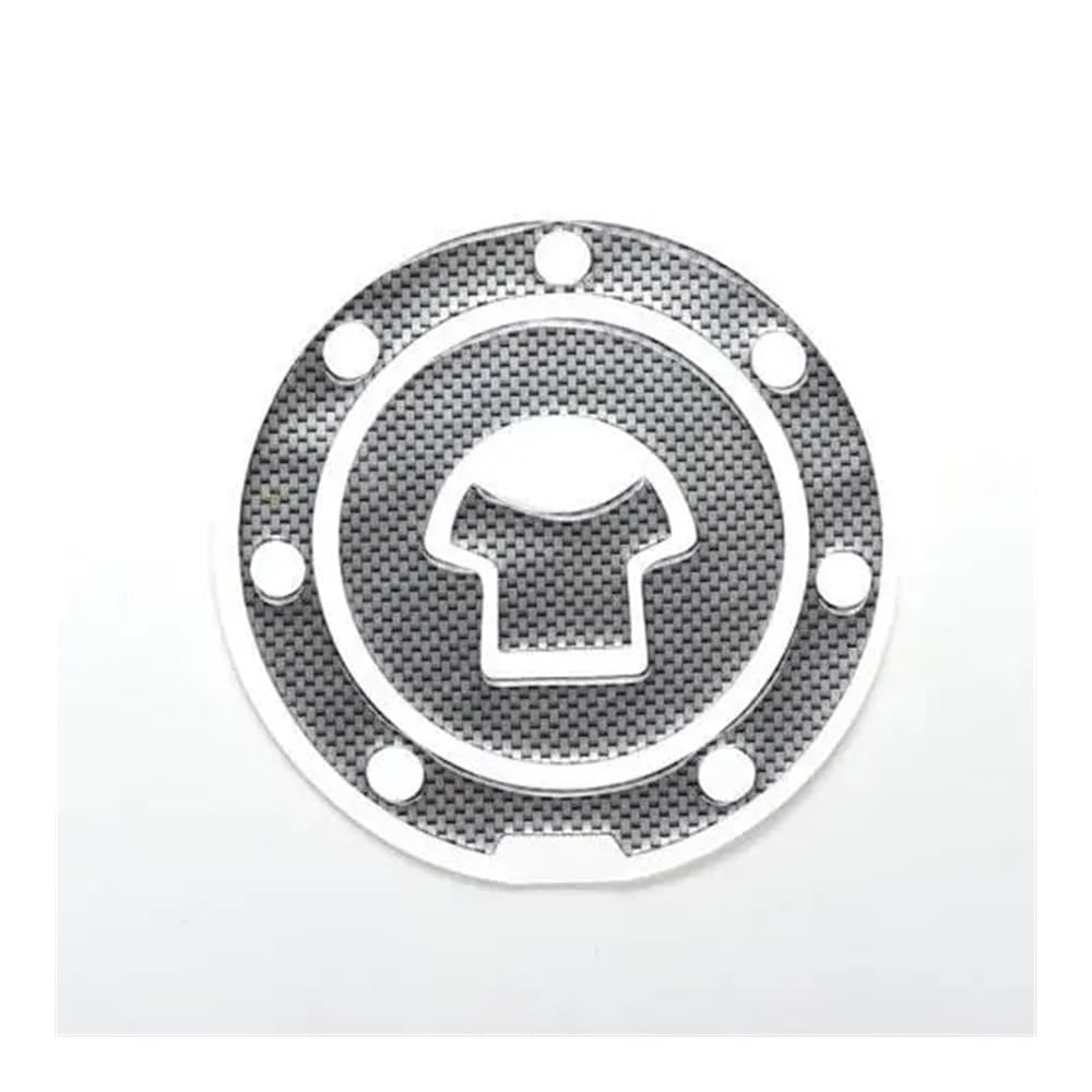 1pc Universal Motorcycle Oil Gas Fuel Tank Protector Pad Carbon Fiber Decal Stickers Motorcycle Tank Pad