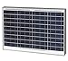 12V 85W Mono Solar Panel w/ 25 Yr Output Warranty, Excellent Low Light Performance, High Transparency Low Iron Tempered Glass, Rugged Extruded/Anodized Al Frame, Fully Sealed, 35" Cable w/ MC4 Conn.