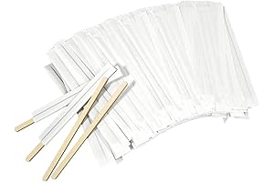 Disposable, Individually Wrapped Coffee Stirrers