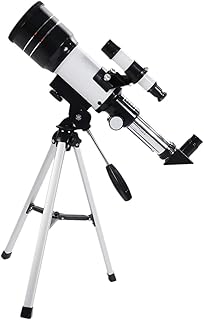 ULTECHNOVO 1 Set Telescope Mini Telescope Space Telescope Kid Binoculars Telescopes for Adult Refractor Telescope Telescopes for Adults Astronomy Students Telescope Refracting Telescope