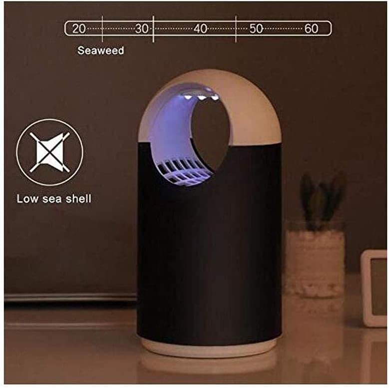 Środek odstraszający komary USB Środek odstraszający komary Domowa przeciw komarom, Środek przeciw komarom Fotokatalizator USB Środek przeciw komarom Domowy środek odstraszający muchy LED na komary