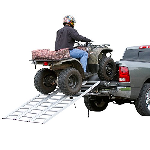 10 Best 4 Wheeler Ramps [Buying Guide 2022] • Sacred Car