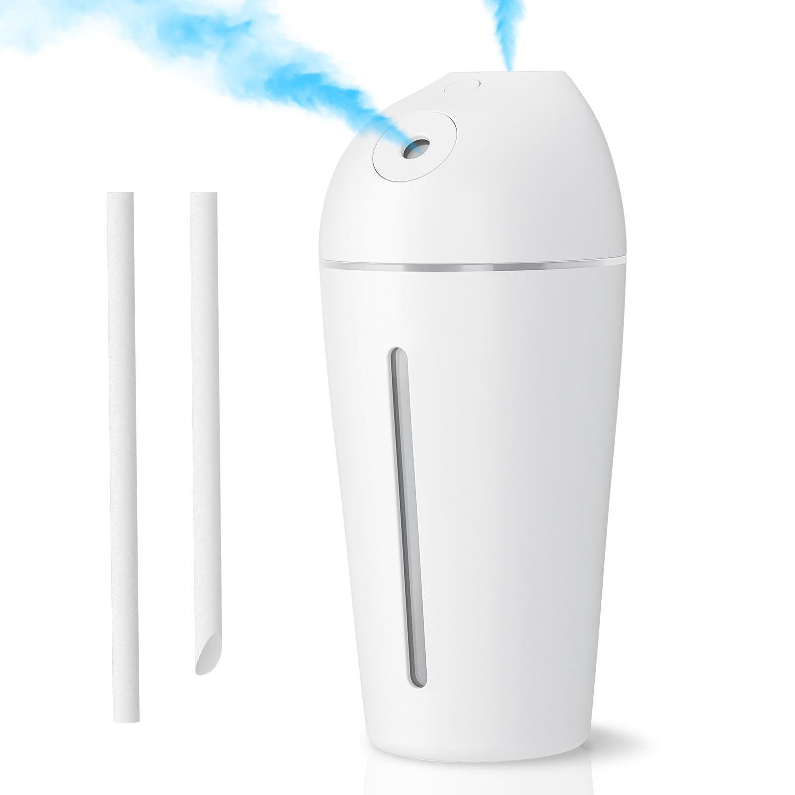 Photo 1 of HandFun Portable Humidifier - 400ml Cool Mist