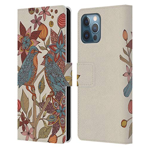 Étui en cuir Valentina luxe pour Apple iPhone 12 Pro Max finitions premium