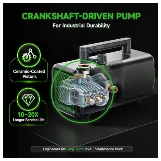 WIPCOOL C28T High Pressure Coil Cleaning Machine