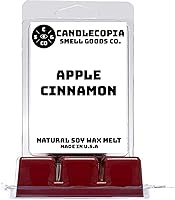 Vista 48 de Monkey Farts - Cera vegana vertida a mano fuertemente perfumada, 12 cubos de cera perfumada, 6.4 onzas en 2 paquetes de 6