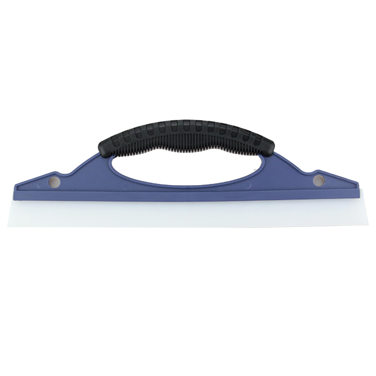 Sxrq Soft Silicone Car Window Hand Squeegee Nonscratch Auto Glass Water Wiper Drying Scraping Cleaner Scraper Tool