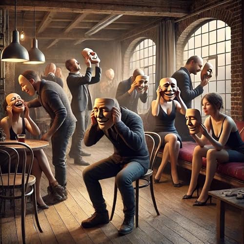 #541 - Trivialiteter som skjuler v&aring;re ubevisste krefter