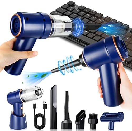Sterlix Air Duster Can Compressed Air Spray Can Dust Cleaner PC ...