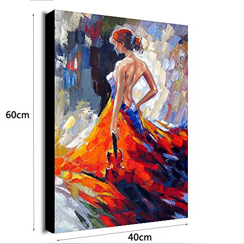 Peinture Acrylique 40