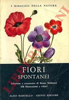 Paperback Fiori spontanei. [Italian] Book