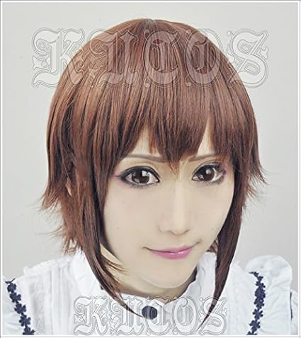 Amazon コスプレウィッグ K Return Of Kings 雪染 菊理 コスプレ 仮装 通販
